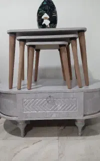 میز جلومبلی ومیز عسلی