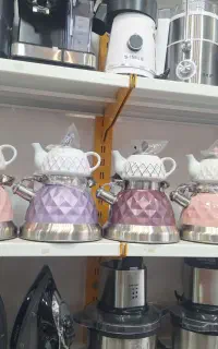 کتری رنگی