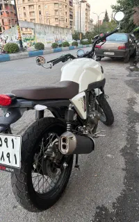زونتس N2 230 سفید 1403