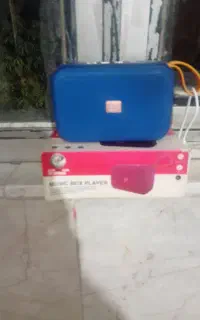 اسپیکر رنگ آبی