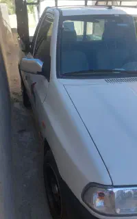 پراید وانت درحدصفر