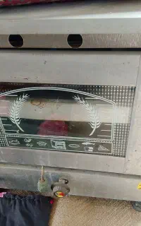 تنور گازی