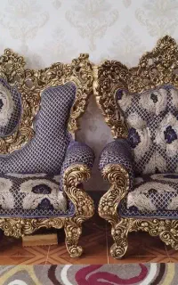 مبلمان 9نفره درحد نو