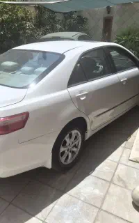 فروش تویوتا کمری glx مدل 2009 ترخیص 2012