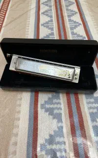 سازدهنی هوهنر هارد بوپر