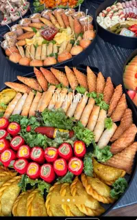 فینگرفود وسینی مزه