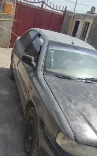 سمند مدل 84 هم فروش هم معاوضه