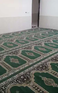 فرش‌ محرابی‌ و سجاده‌ ای