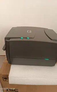 پرینتر لیبل زن TTP پرو