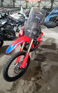 crf rally 250