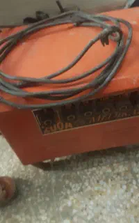 موتور جوش  مسی درحدصفر