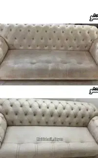 مبل شویی تخصصی در منزل