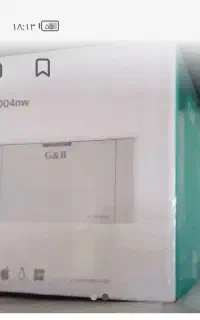 پرینتر مدل g&b .AL1004