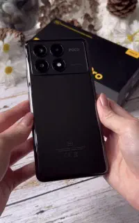 Poco X6 Pro 5G 12 RAM 512GB