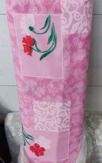 بیست متر پارچه ملافه ایی
