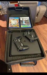 Ps4در حدنو