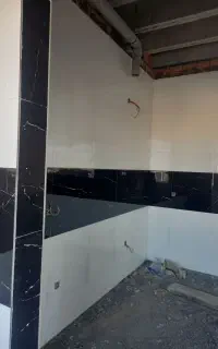 کاشی کاری وسنگ کاری