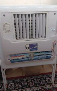 کولر آبی زمینی