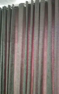 پرده مخمل درجه ۱