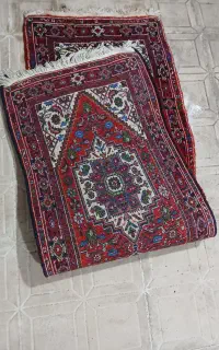 کناره دست بافت
