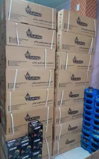 طرح تعویض ابگرمکن دیواری بوتان ۳۱۱۵ نو با کهنه