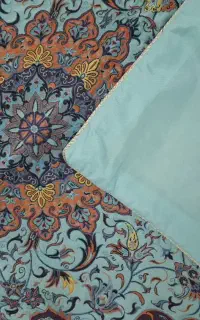رومیزی ترمه