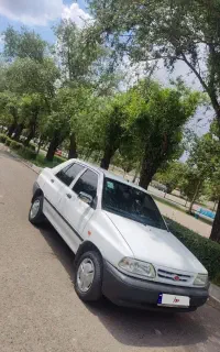 پراید ۹۶ درحد