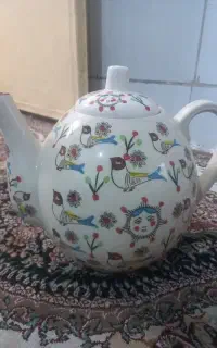 قوری مجلسی بزرگ