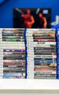 سی دی Cd کارکرده نو آرشیو کاملPs5xbox قابلنصب 2026