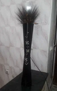 گلدون بادسته گندم