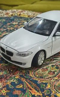ماکت BMW 535 ویلی
