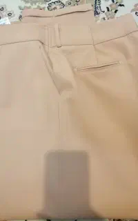 شلوار پارچه ای دخترانه کاملا نو