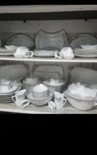 سرویس چینی پردیس۱۸ نفره