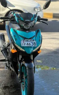 موتور یاماها.  Mx king