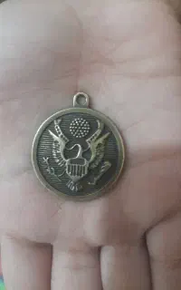 نشان نظامی قدیمی کمیاب