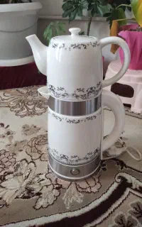چای ساز استفاده نشده نو