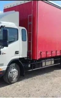 باربری اثاث منزل اسباب کشی با کارگر و خاور مسقف