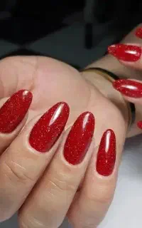 کلیه خدمات ناخن در لاین ژل