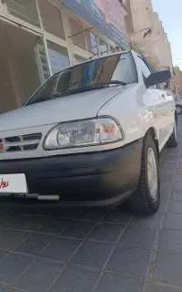 پراید وانت 1403 آک