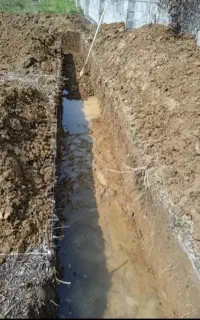 تخریب کاربنایی بتن ریزی پی کنی کل کارای ساختمانی