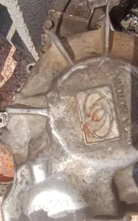 گیربکس پراید صبا