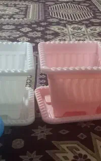گلدان پلاستیکی با کیفیت