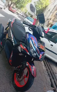 آیروکس گلکسی kld bx200 ns200 na لاکی اپاچی رهرو