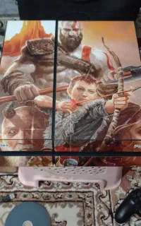 دستگاه ps4 کپی خور یک ترا بدون بازشدگی پلمپ