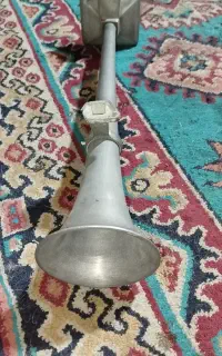بوق شیپوری ماشین