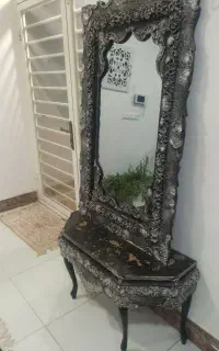 آینه کنسول