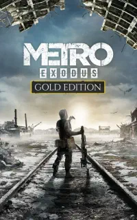 اکانت ایکس باکس metro exodus gold edition