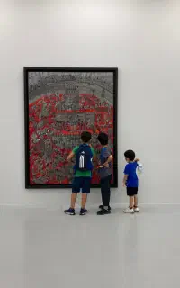 آموزش هنر برای کودکان و نوجوانان