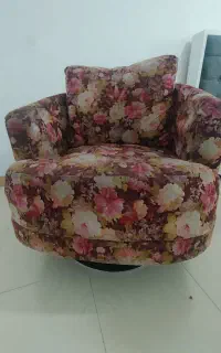 مبل راحتی تک نفره