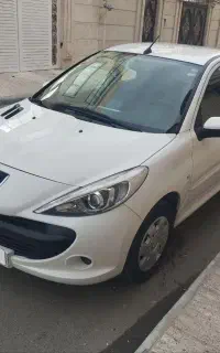 پژو ۲۰۷ مدل ۱۴۰۲